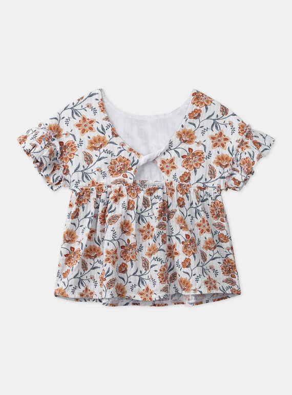 Pink BLOUSE MLORETTE / 25E2PFP1CHED300