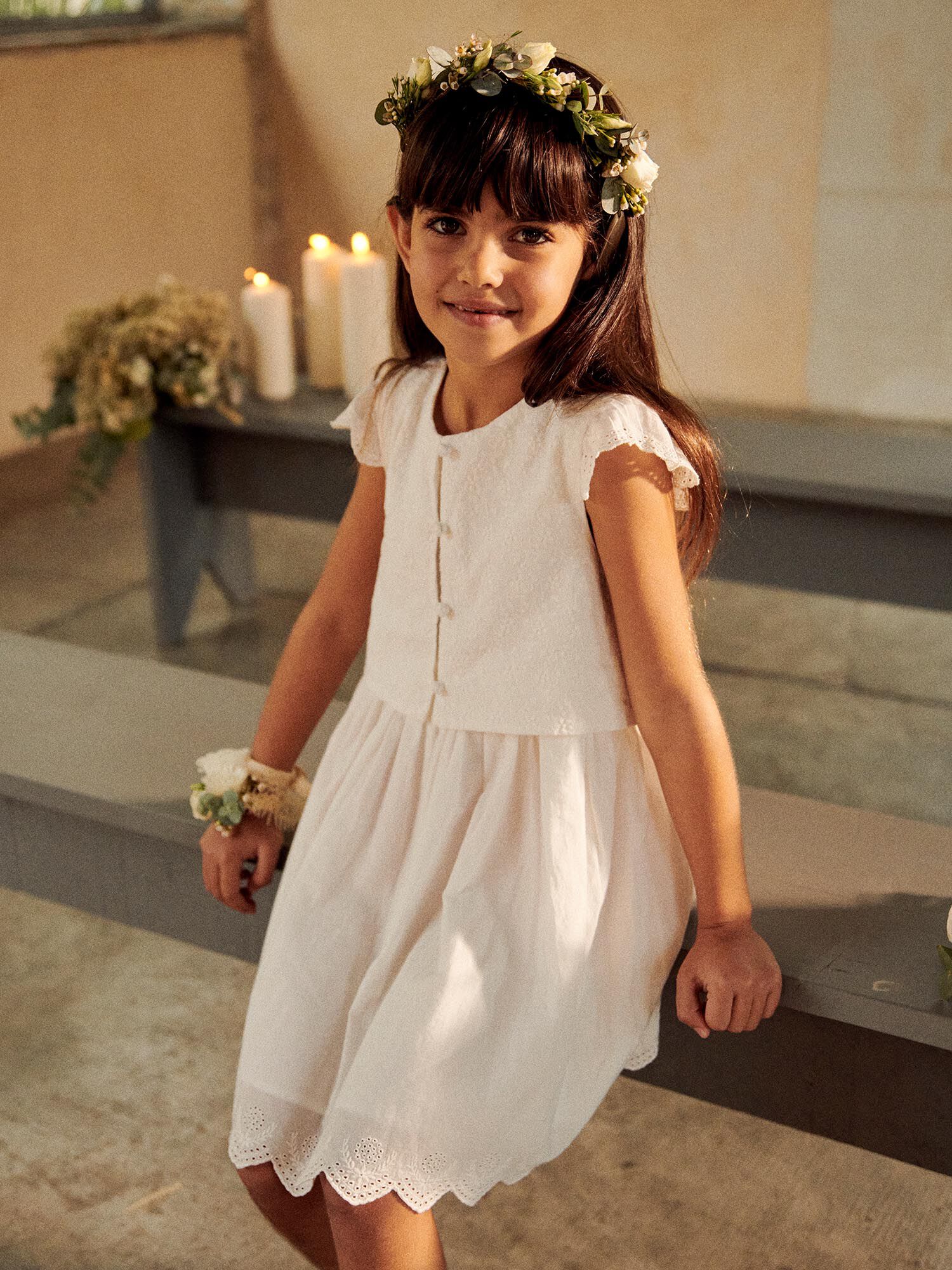 Robe cérémonie top sergent major
