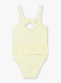 Yellow SWIMSUIT ZAINAETTE / 21E4PFR2D4KB102