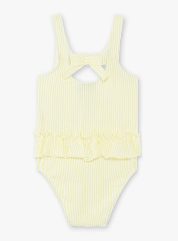 Yellow SWIMSUIT ZAINAETTE / 21E4PFR2D4KB102