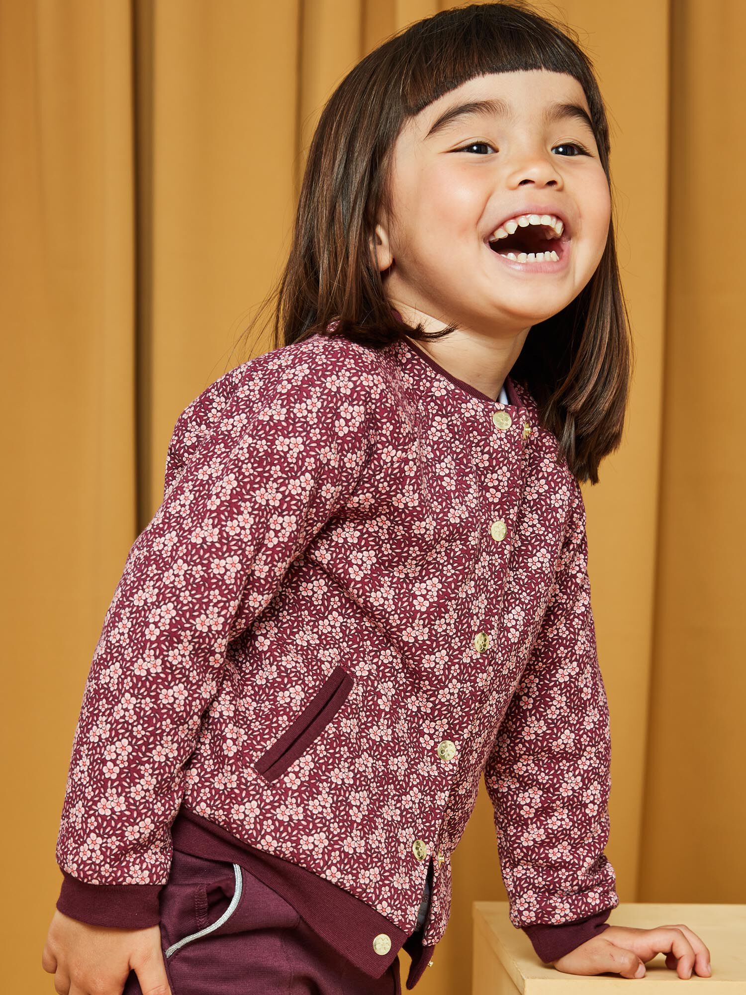Pull fille sergent discount major