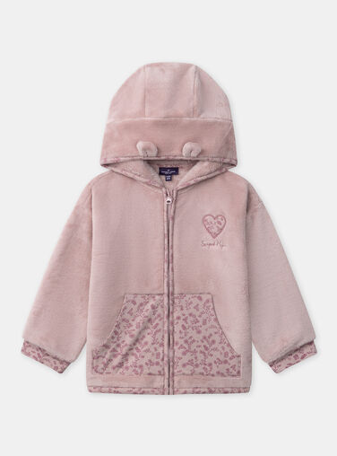 Old rose DRESSING GOWN Old rose DRESSING GOWN NECOETTE / 25H5PFD1RDC303