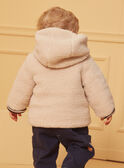 Navy DOWN JACKET LIPACO / 24H1BG71D3E070