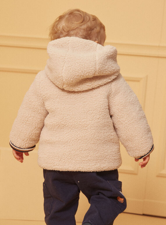 Navy DOWN JACKET LIPACO / 24H1BG71D3E070