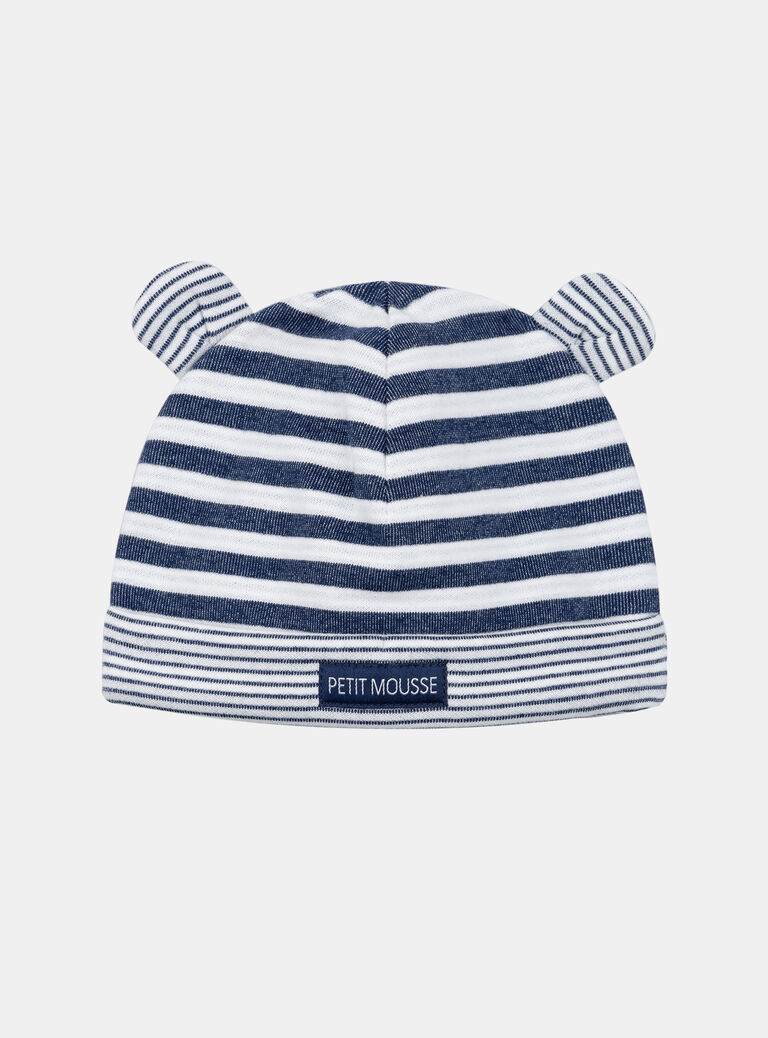 Navy BEANY KACOCO / 24E4BG41BON070