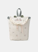 Off white BAG AND POUCH MAIVANA / 25E4BF91BESA001