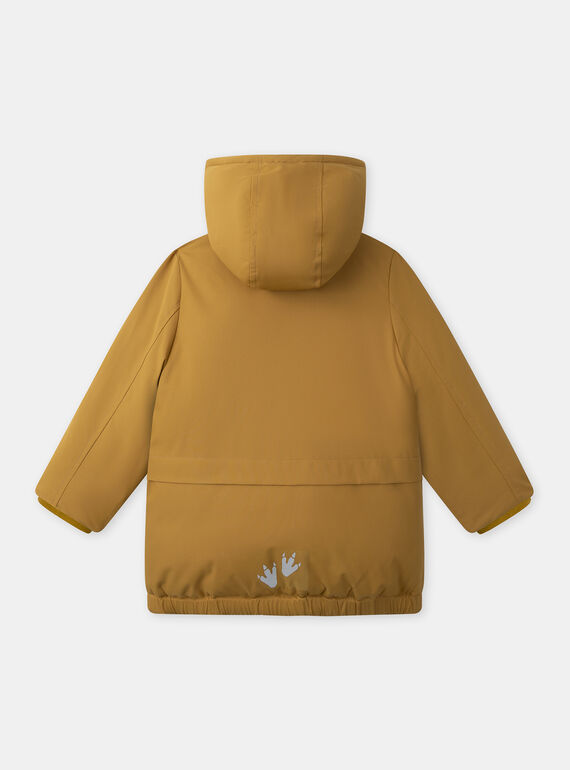 Brown PARKA NINODAGE / 25H3PGE3PARI821