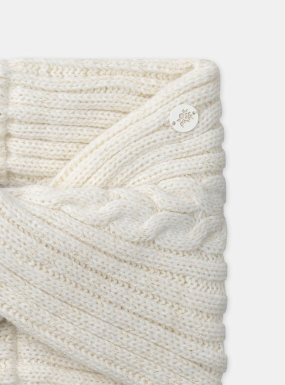 Off white SNOOD NINORETTE / 25H4PFE1SNO001