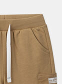 Yellow PANTS NAOUSSINE / 25H1BGW2PAN107
