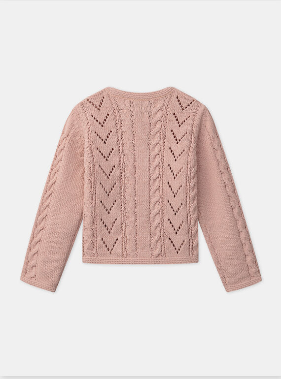 Orange CARDIGAN MARDETTE / 25E2PF72CAR401