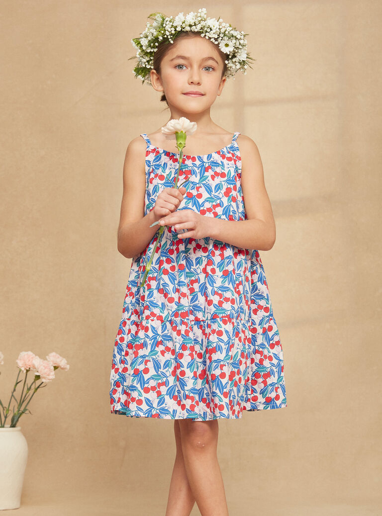 Girl | New Collection | Exclusive prints | Children's fashion from 0 to ... image.