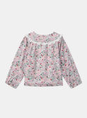 Off white BLOUSE LADIMETTE / 24H2PFQ1CHE001