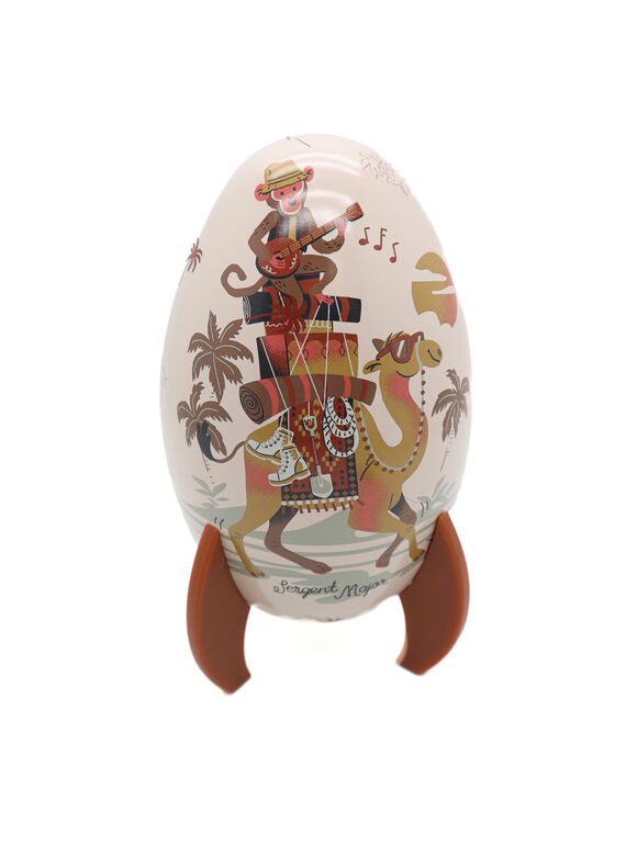 Surprise Egg Coloring Cape SMATI0028CAPE / 23M7GM52JOU099