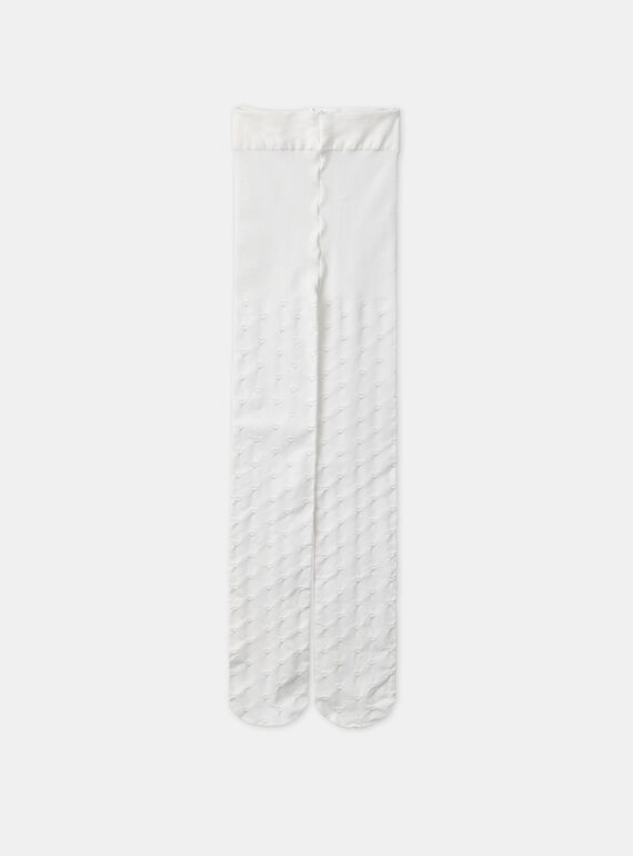 Off white TIGHTS MOMOUETTE / 25E4PFJ1COL001
