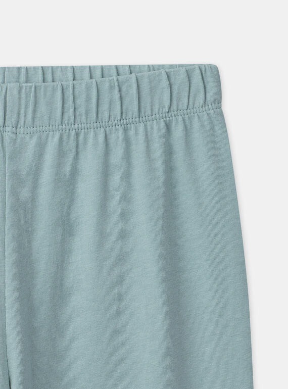 Heather grey PYJAMA NUIFUNAGE / 25H5PGB2PYJ943