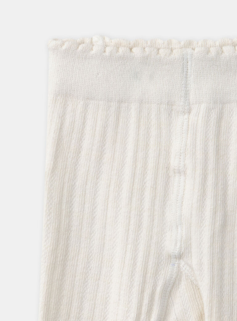 Off white TIGHTS LAGENNIE / 24H4BFL1COL001