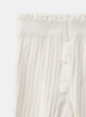 Off white TIGHTS LAGENNIE / 24H4BFL1COL001