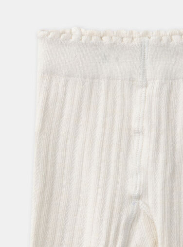 Off white TIGHTS LAGENNIE / 24H4BFL1COL001