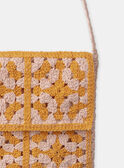 Orange BAG AND POUCH MLOSAKETTE / 25E4PFP1BESE413