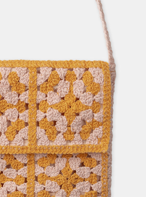 Orange BAG AND POUCH MLOSAKETTE / 25E4PFP1BESE413