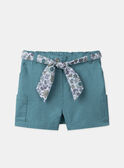 Blue SHORTS MLESORETTE / 25E2PFO1SHOC242