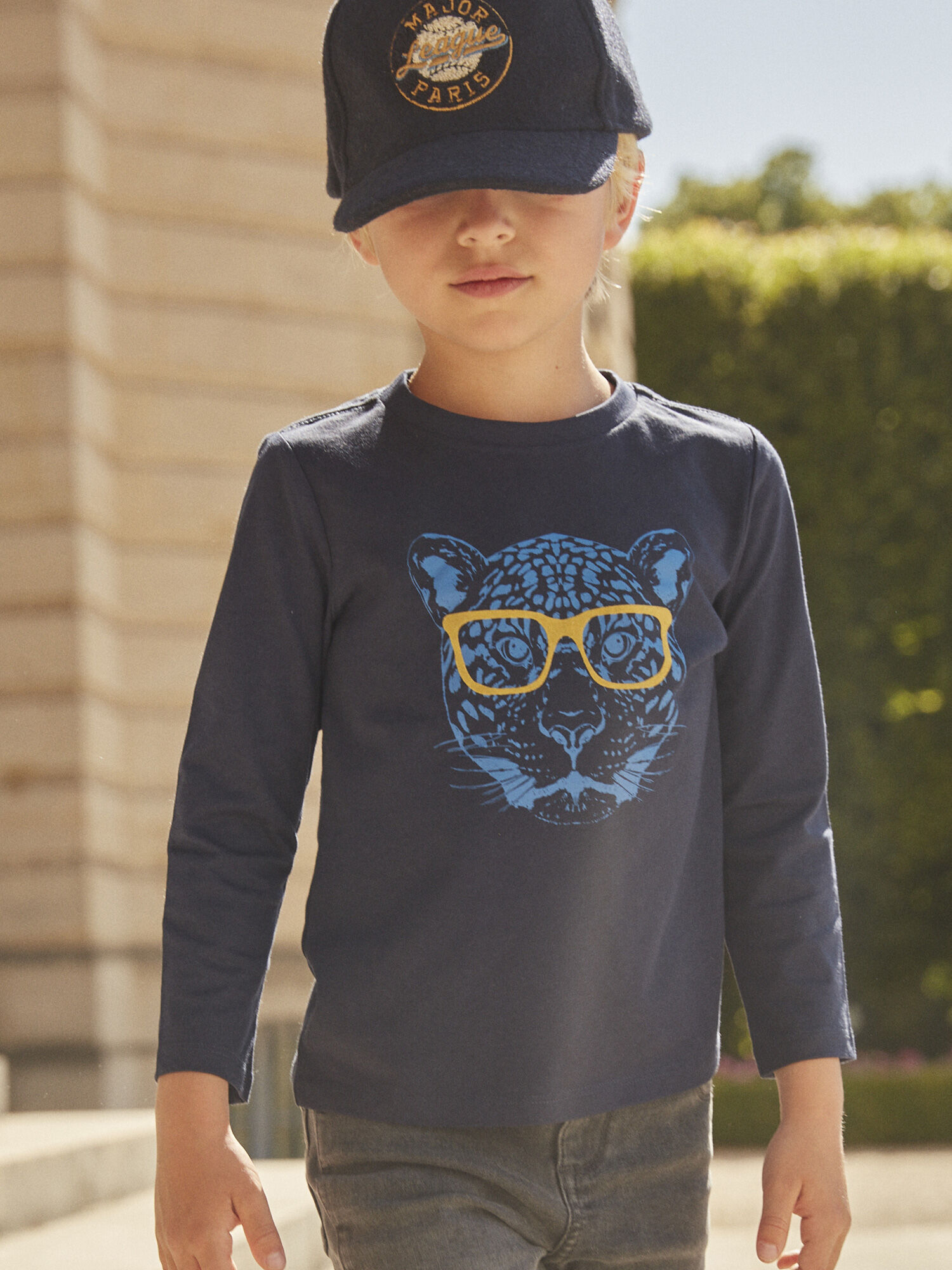 Full sleeve t shirts for boy outlet