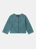 Blue CARDIGAN MAPRUNE / 25E1BFO1CARC242