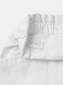 Off white SHORTS MRAJINETTE / 25E2PFR2SHO001