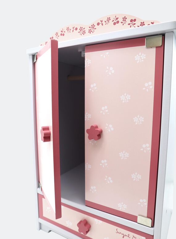 Wooden Doll Cabinet SMAWO0022ARM / 22J7GF22APE099