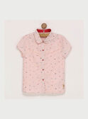 Pale rose Blouse RADOLETTE / 19E2PF61CHE301