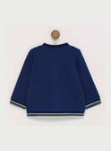 Navy Waistcoat RAEUGENE / 19E1BGC2GIL713