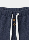 Grey PANTS LAOMER / 24H1BGQ2PANJ921