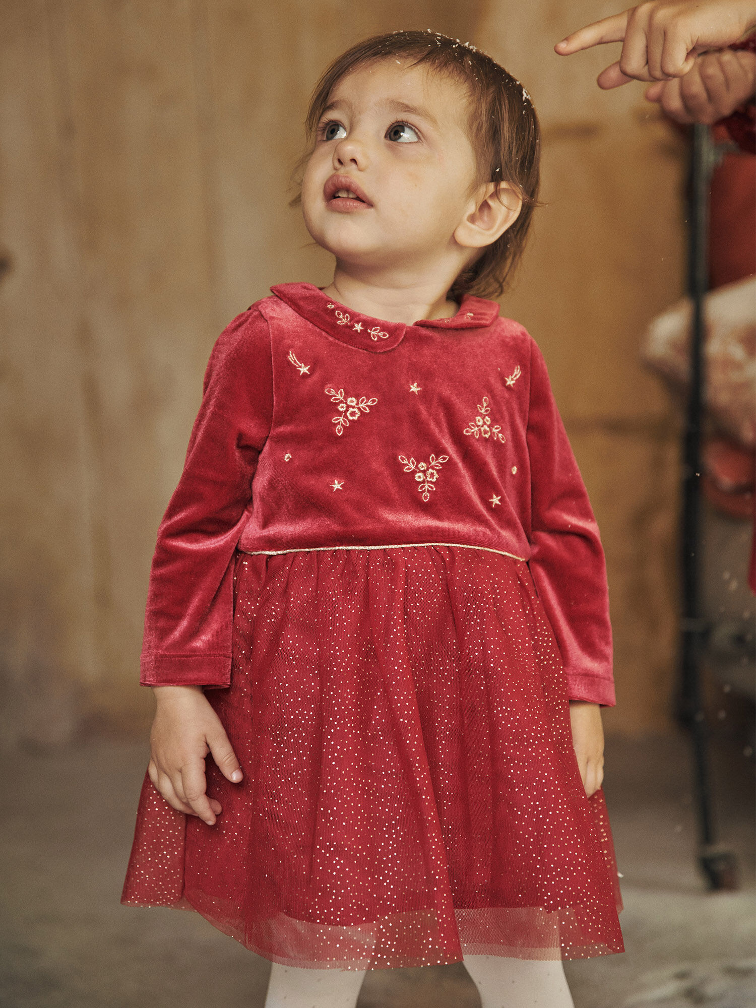 Robe fillette hotsell sergent major