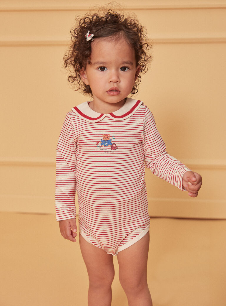 Off white BODYSUIT Off white BODYSUIT LAGULIE / 24H1BFL1BOD001