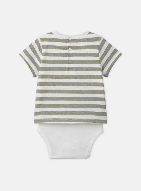 Off white BODYSUIT MAOLIVIER / 25E1BGO1BOD001