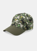 Printed dog-pattern Cap KUACHAGEM / 24E4GHP1CHA626