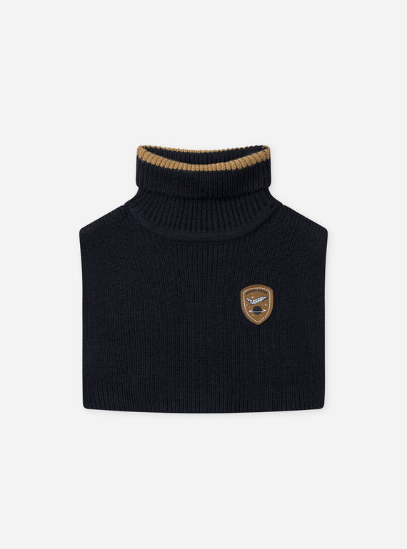 Navy SNOOD 2 NNICOURAGE / 25H4PGG1SN2C214