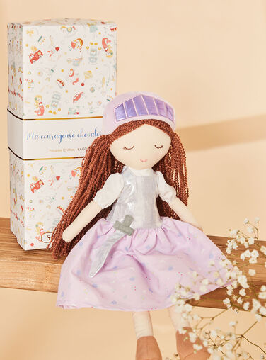 Multicolor RAGDOLL  SMAPE0077CHEVAL / 23M7GM72PCH099