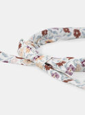 Off white HEADBAND MAOIZETTE / 25E4PFM1TET001