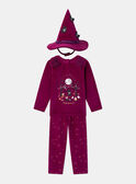 Purple PYJAMA LECRAETTE / 24H5PFE1PYJ709