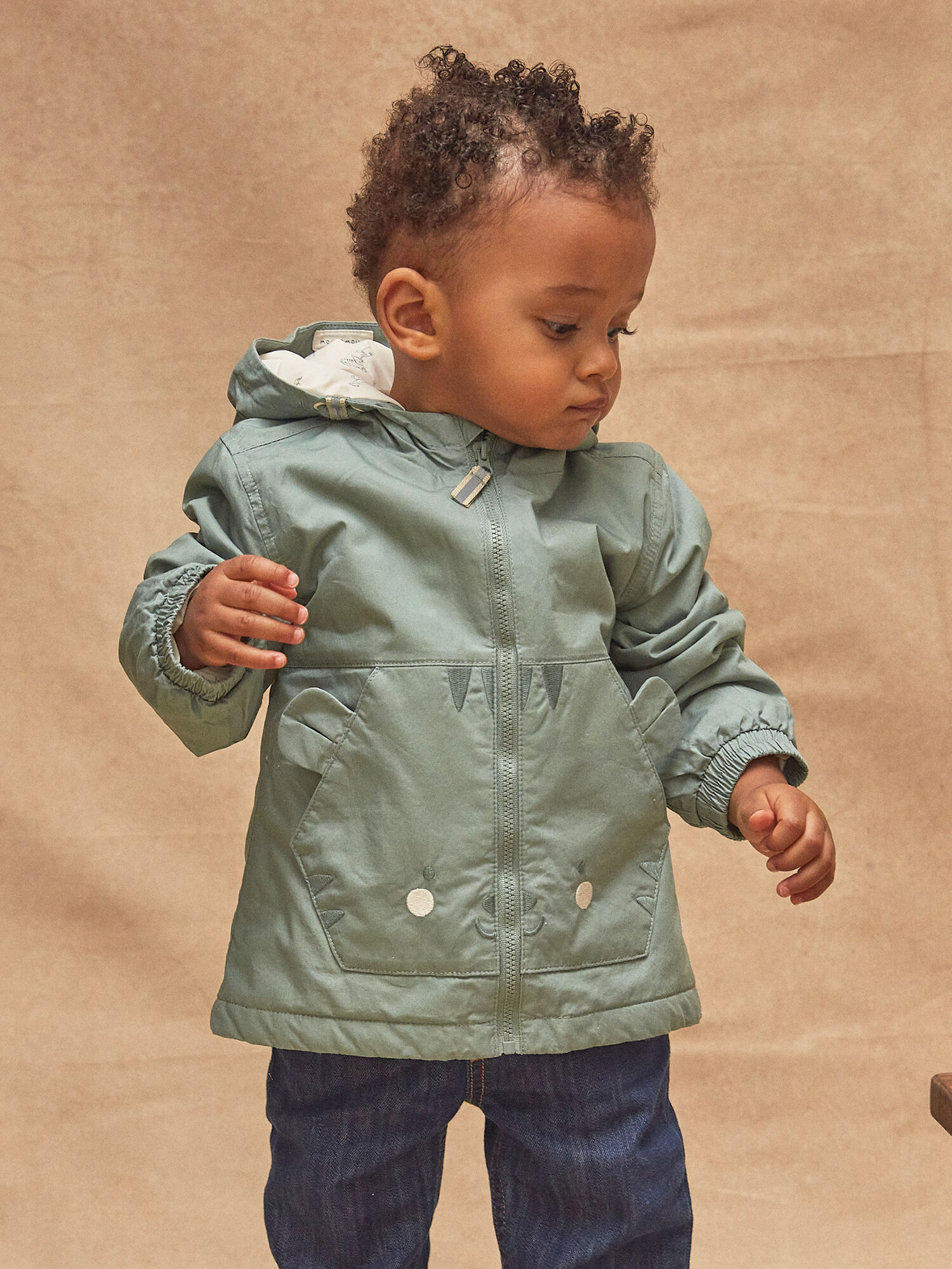 The cutest baby winter coats from size 44 - Dirkje Baby- & Kidswear