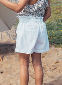 Off white SHORTS MRAJINETTE / 25E2PFR2SHO001