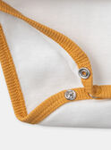 Yellow BODYSUIT LAMANUEL / 24H1BGO1BOD107