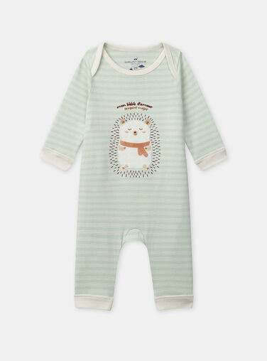 Green BABYGROW NEANDREA / 25H5BGB2GREG632