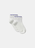 Off white LOW SOCKS MLECHOETTE / 25E4PFO1SOB001