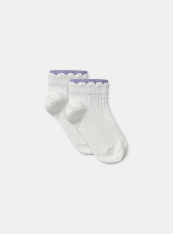 Off white LOW SOCKS MLECHOETTE / 25E4PFO1SOB001