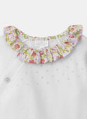 White SET MOUGEOTTE / 25E0CF22ENS000