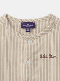 Vanilla SHIRT MAAMIR / 25E1BG71CHM114