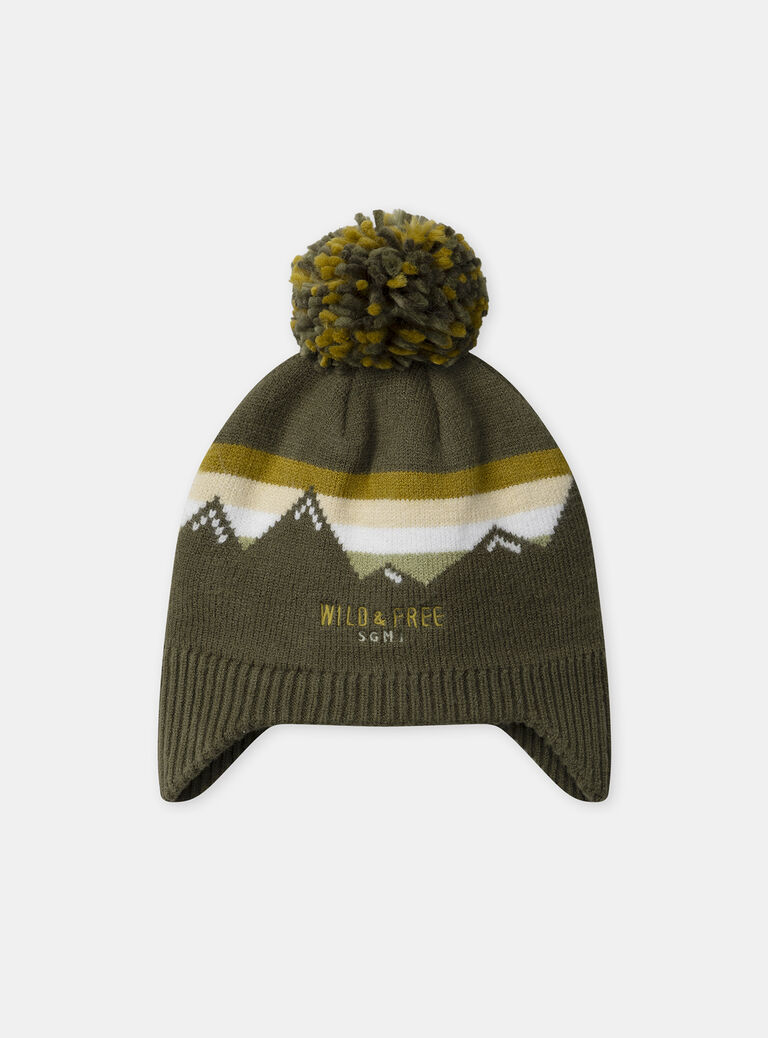 Kaki BEANY NISWILDAGE / 25H4PGF1BON604