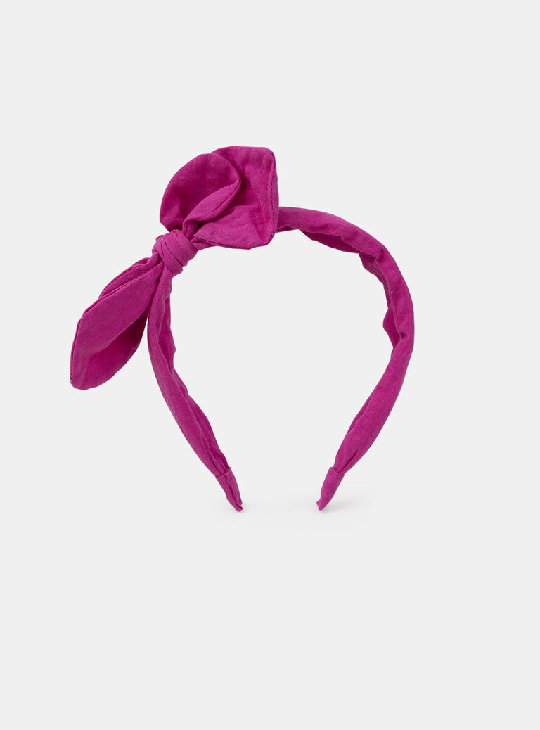 Off white HEADBAND NASERTETTE / 25H4PF71TET002